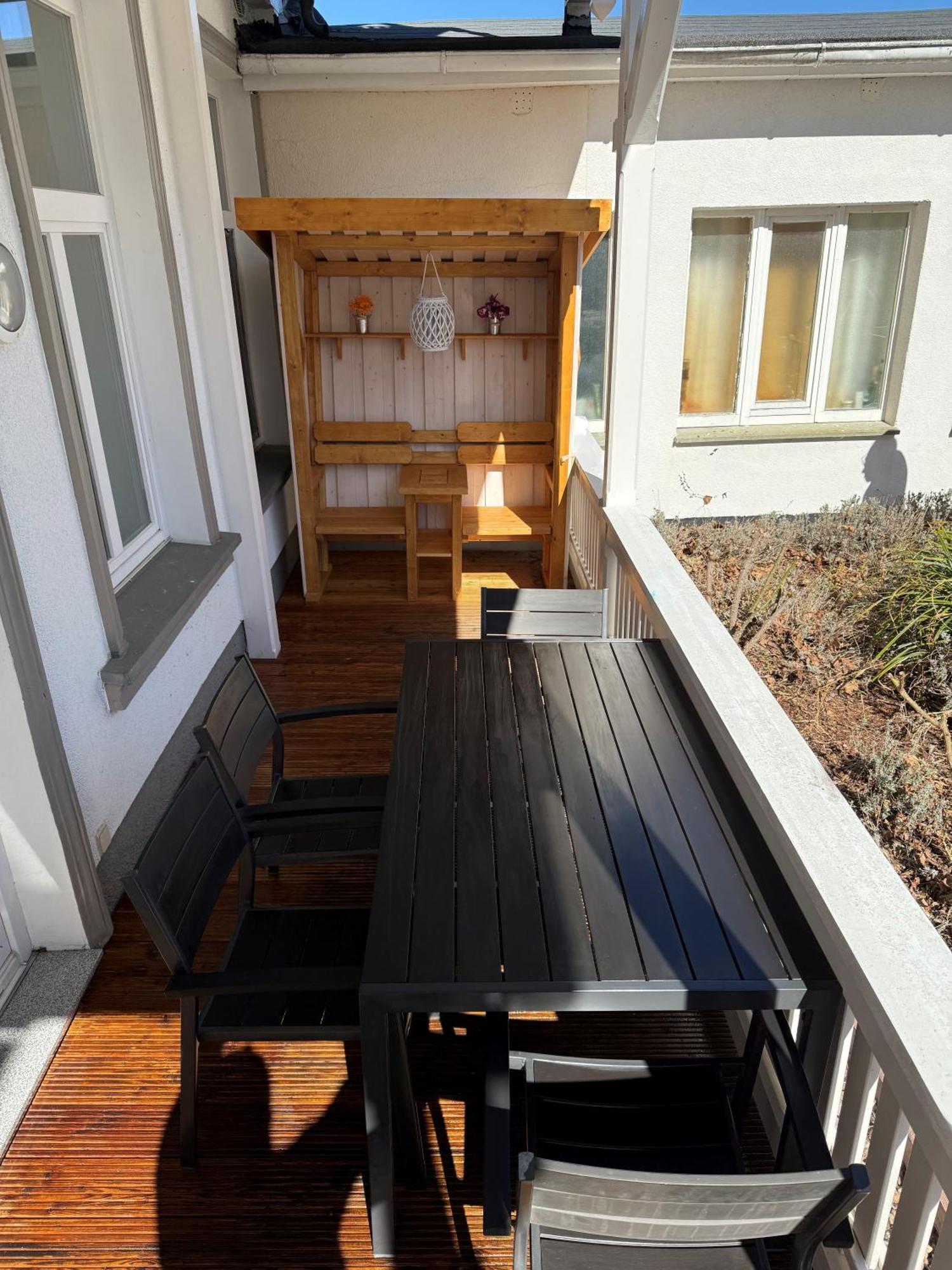 Ferienwohnung Im Ostseebad Goehren In Strandnaehe, Kurhaus Nordstrand,Naehe Binz Und Sellin Luaran gambar