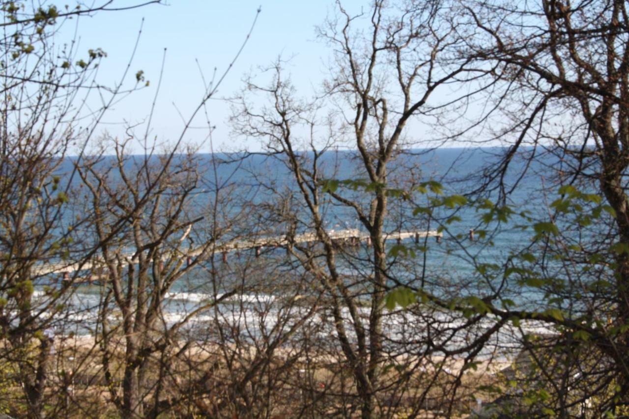 Ferienwohnung Im Ostseebad Goehren In Strandnaehe, Kurhaus Nordstrand,Naehe Binz Und Sellin Luaran gambar