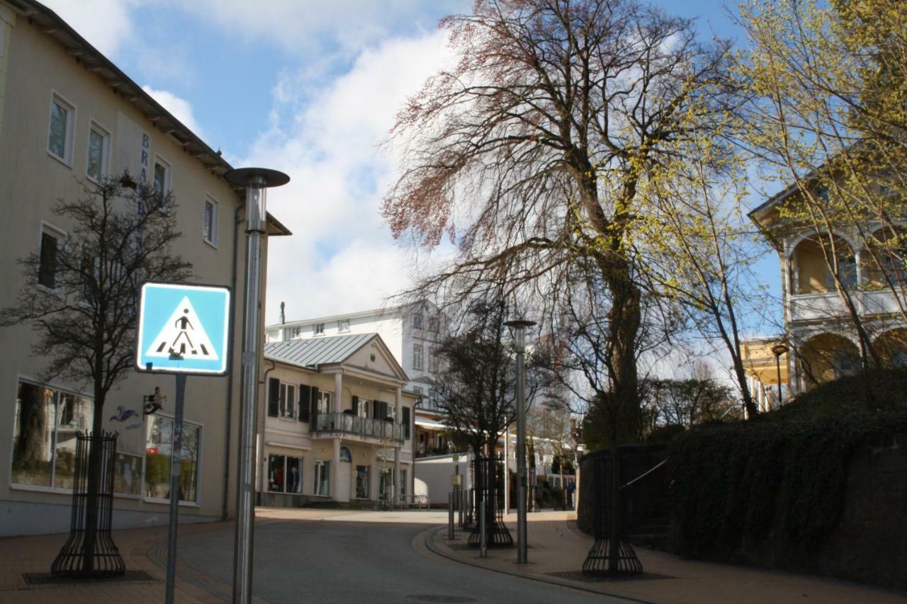 Ferienwohnung Im Ostseebad Goehren In Strandnaehe, Kurhaus Nordstrand,Naehe Binz Und Sellin Luaran gambar